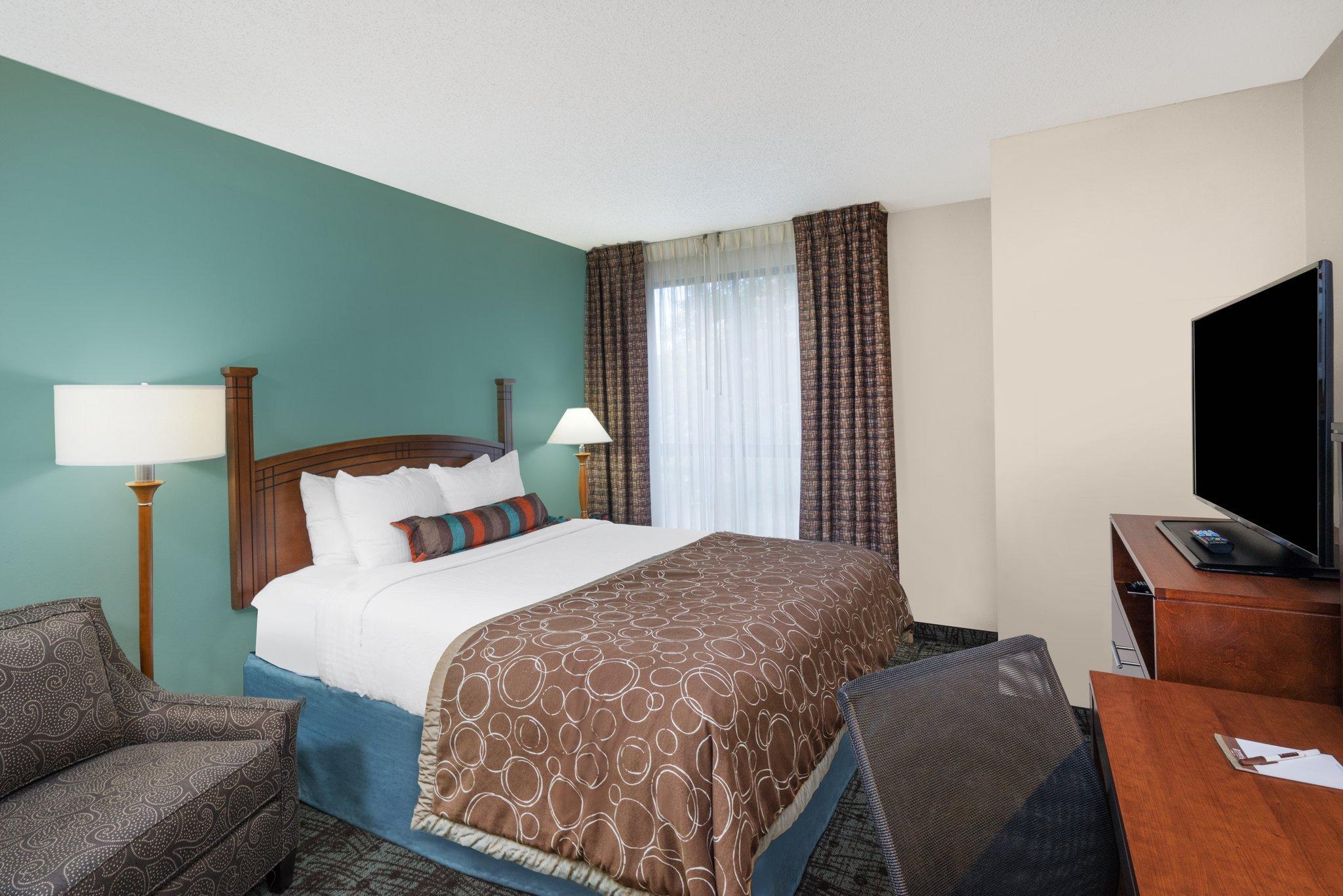 Staybridge Suites Memphis-Poplar Ave East By Ihg Exterior foto