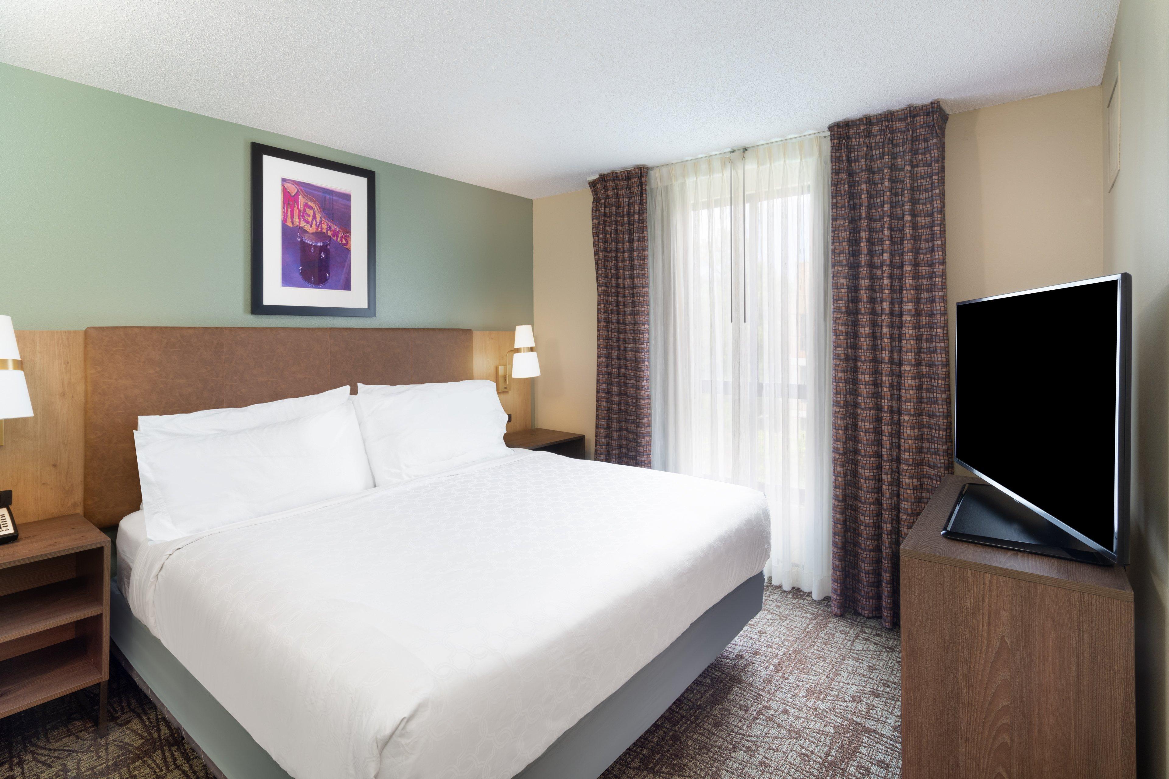 Staybridge Suites Memphis-Poplar Ave East By Ihg Exterior foto