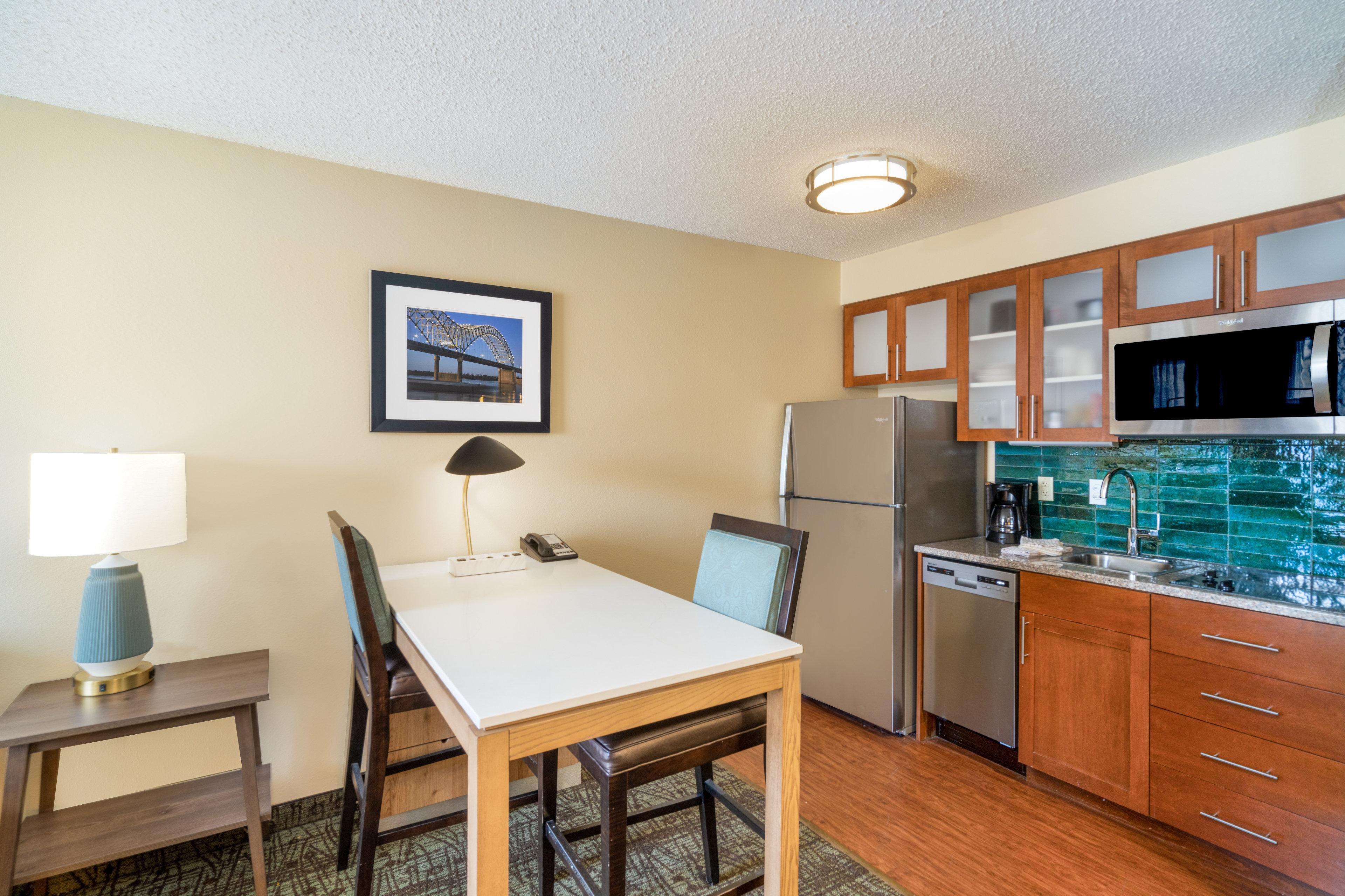 Staybridge Suites Memphis-Poplar Ave East By Ihg Exterior foto