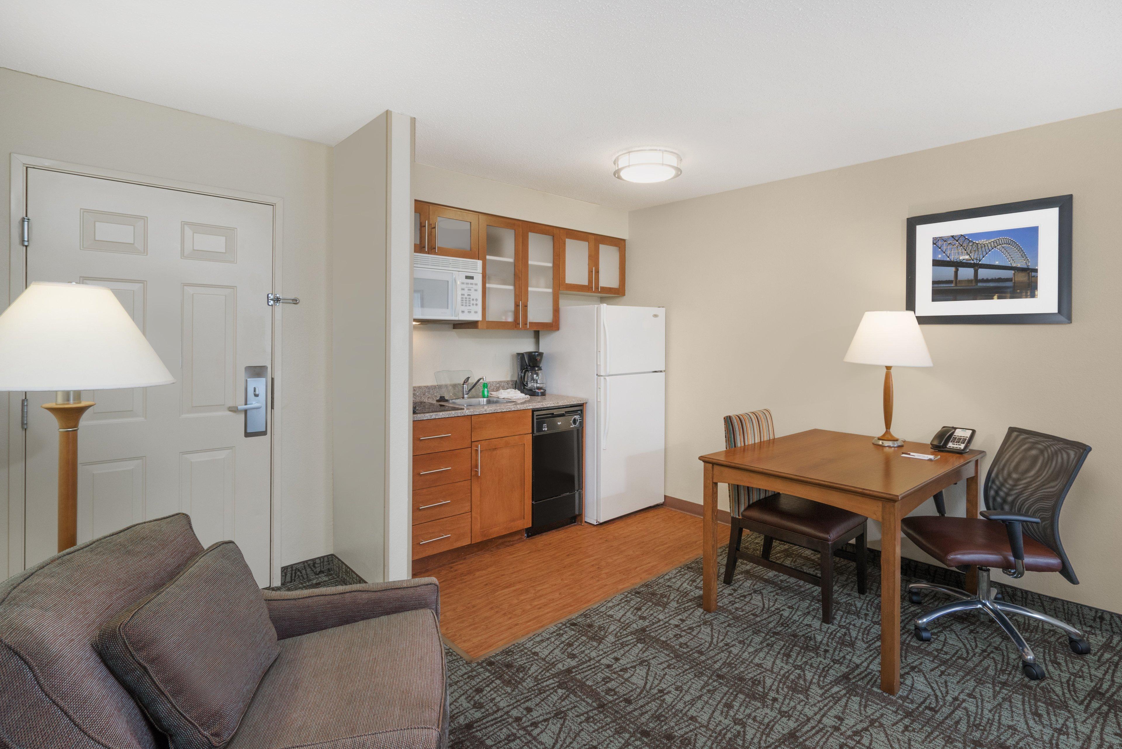 Staybridge Suites Memphis-Poplar Ave East By Ihg Exterior foto
