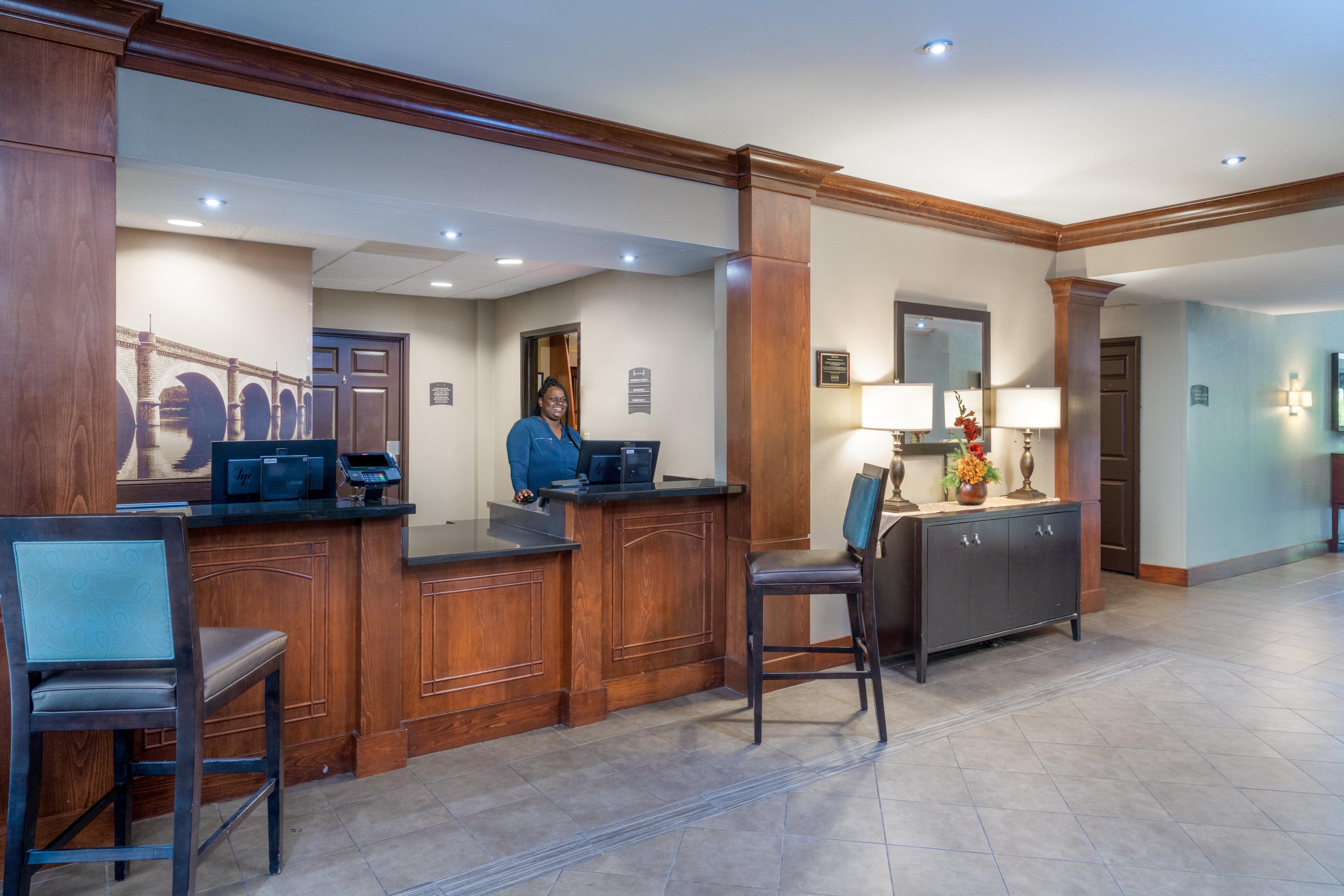 Staybridge Suites Memphis-Poplar Ave East By Ihg Exterior foto