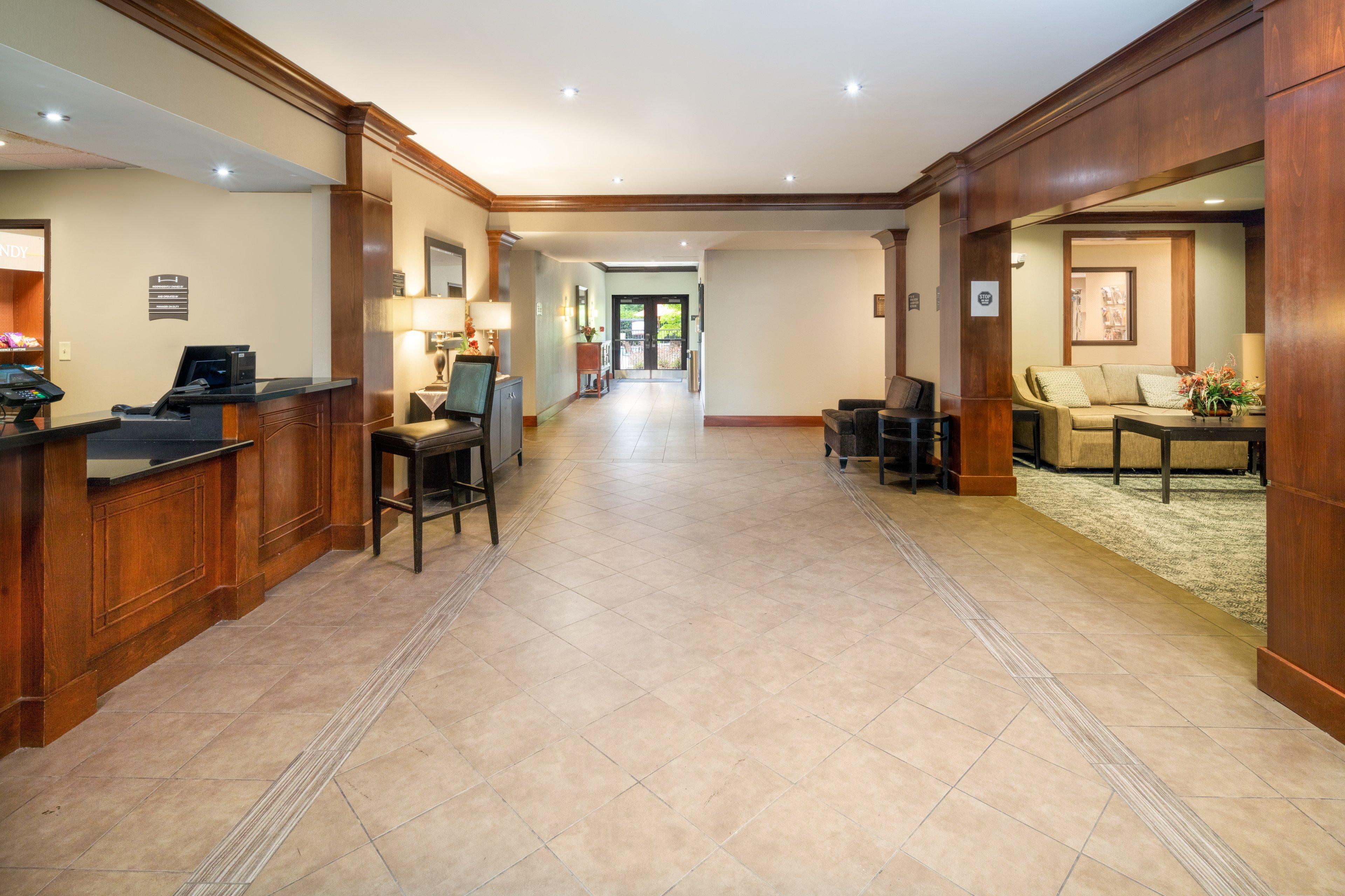 Staybridge Suites Memphis-Poplar Ave East By Ihg Exterior foto