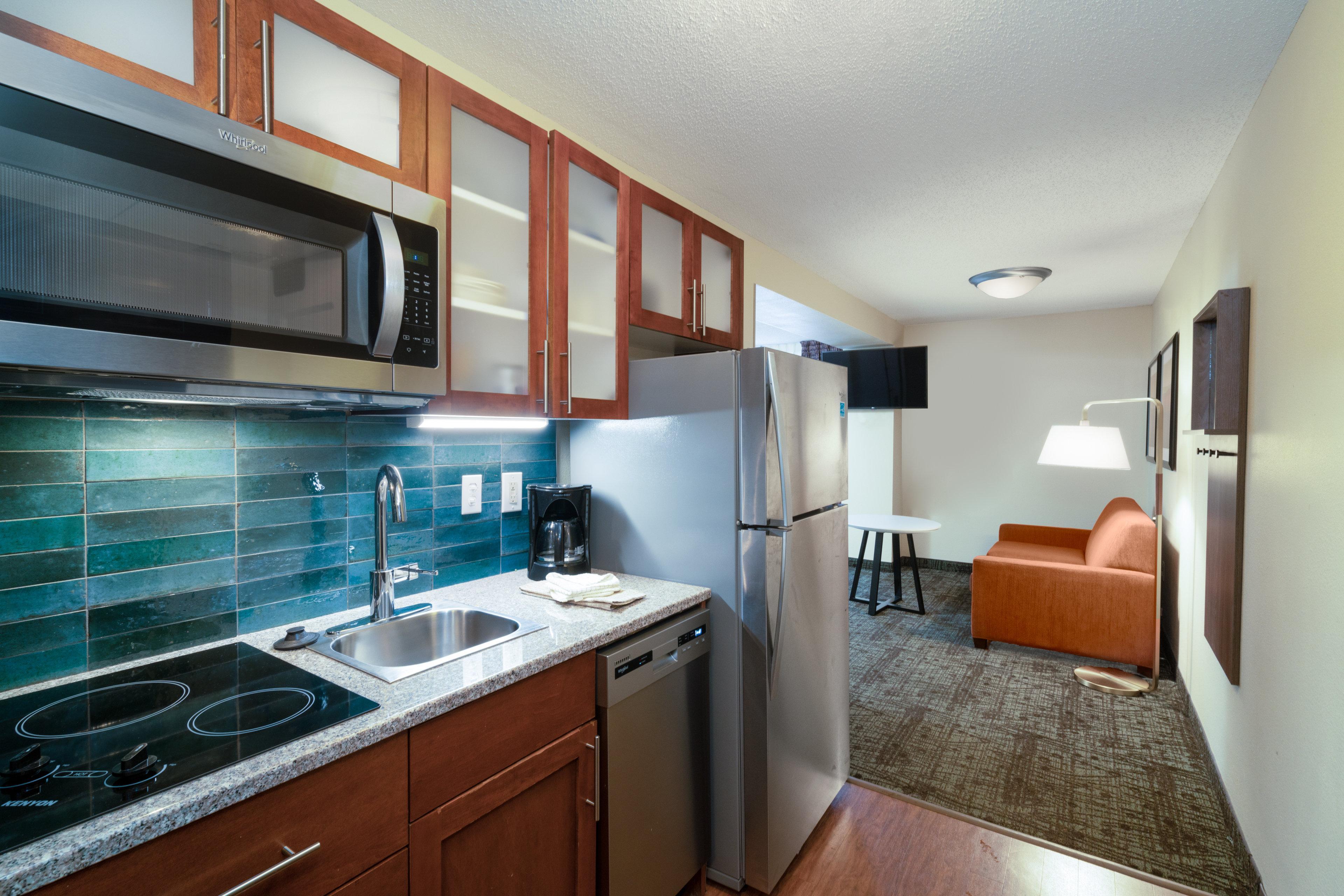 Staybridge Suites Memphis-Poplar Ave East By Ihg Exterior foto